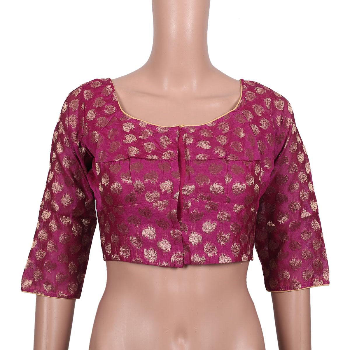 Indian Katan Blouse - Blouse For Women