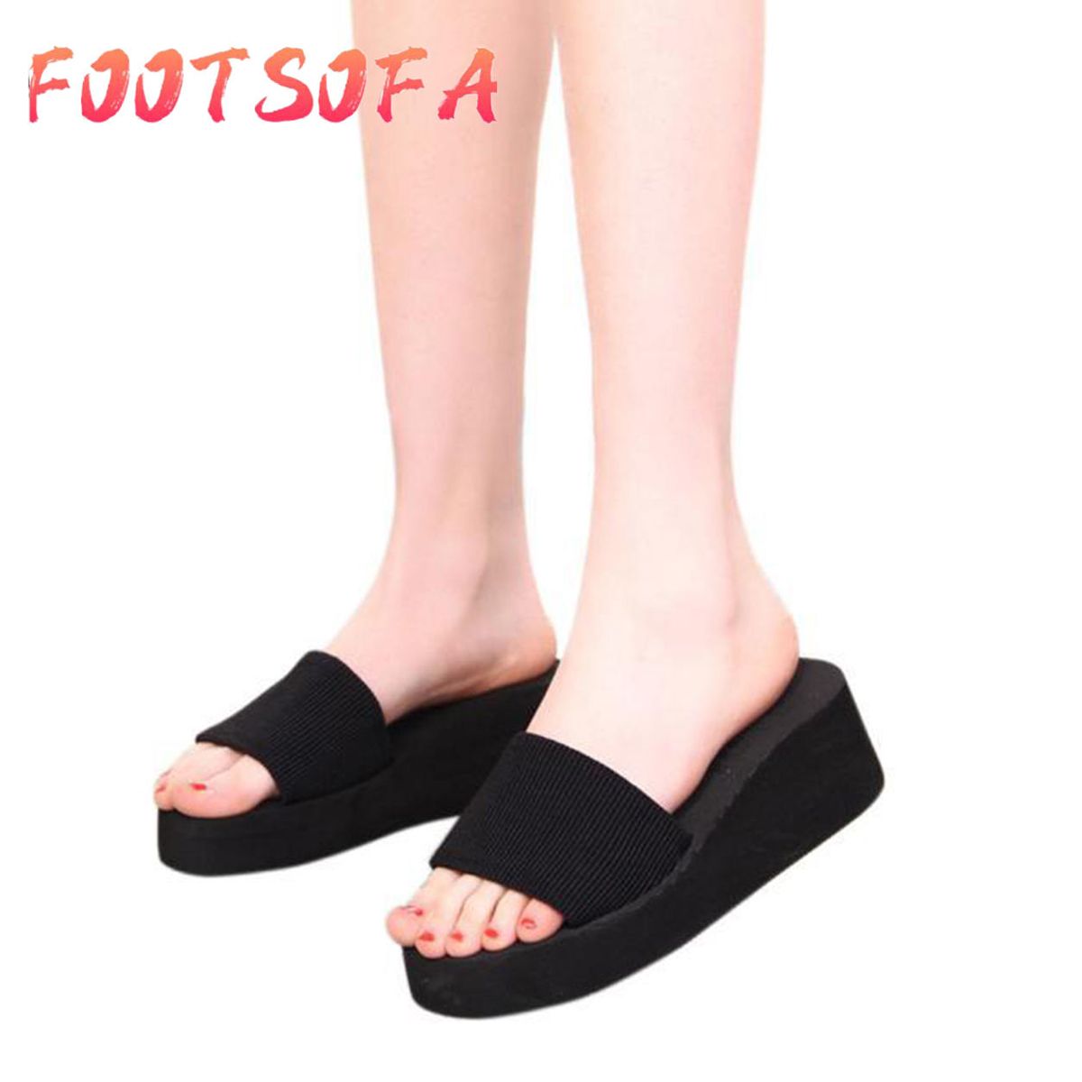 Women Summer Shoes Sandals Slipper indoor & outdoor BK36 Woman Shoes
