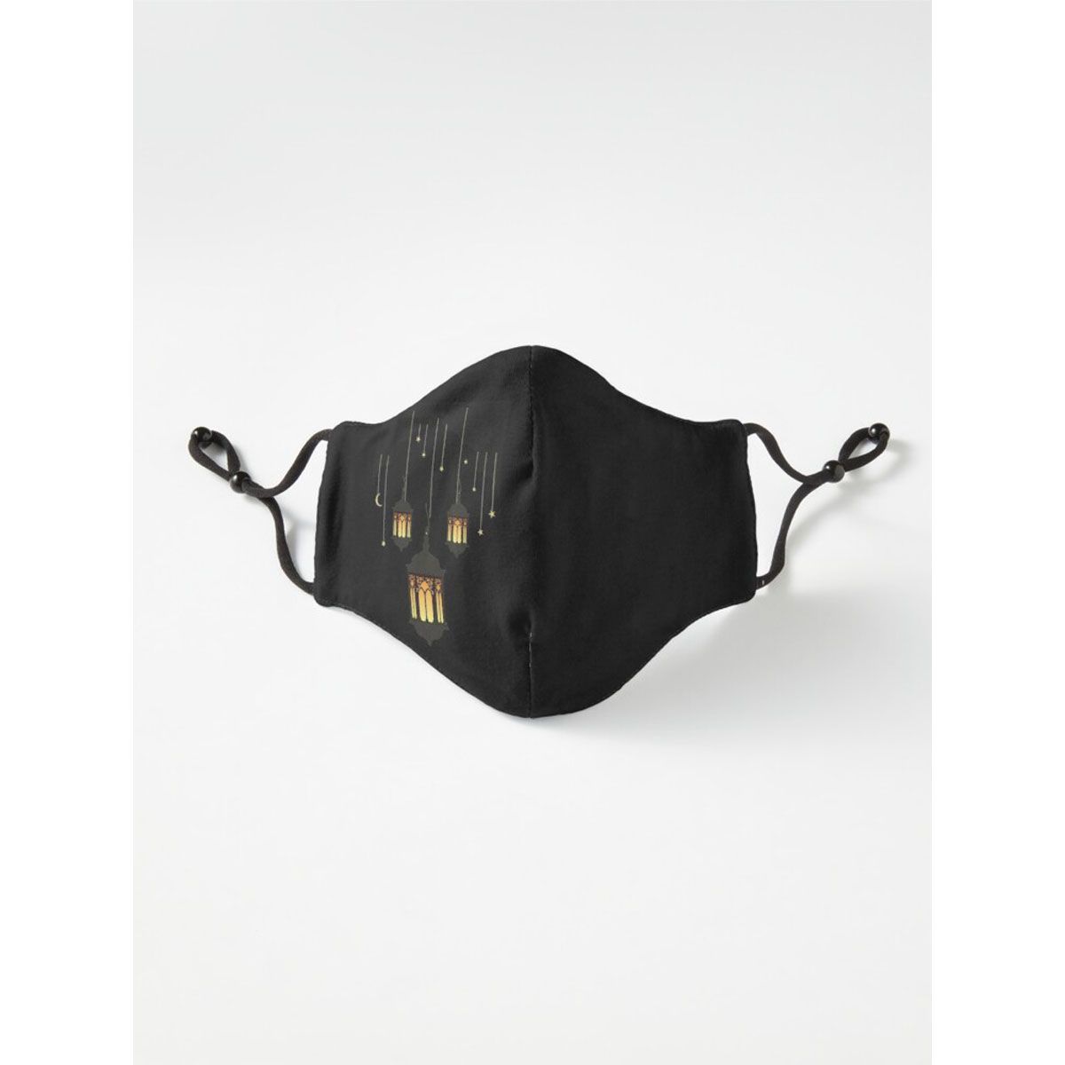 EID Collection Ramadan Designs Six Layers Face Mask For Men And Women
