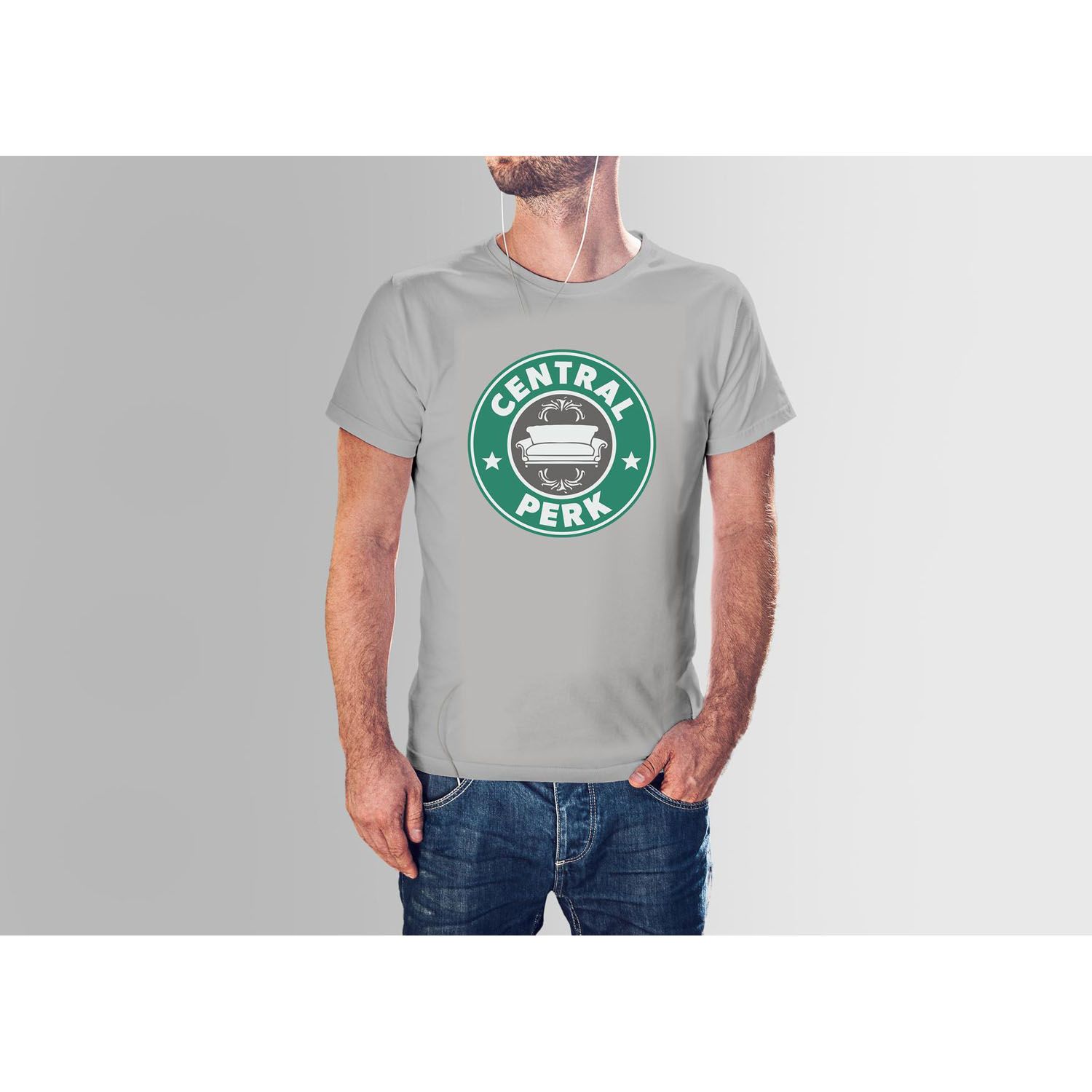 Central perk Tshirt