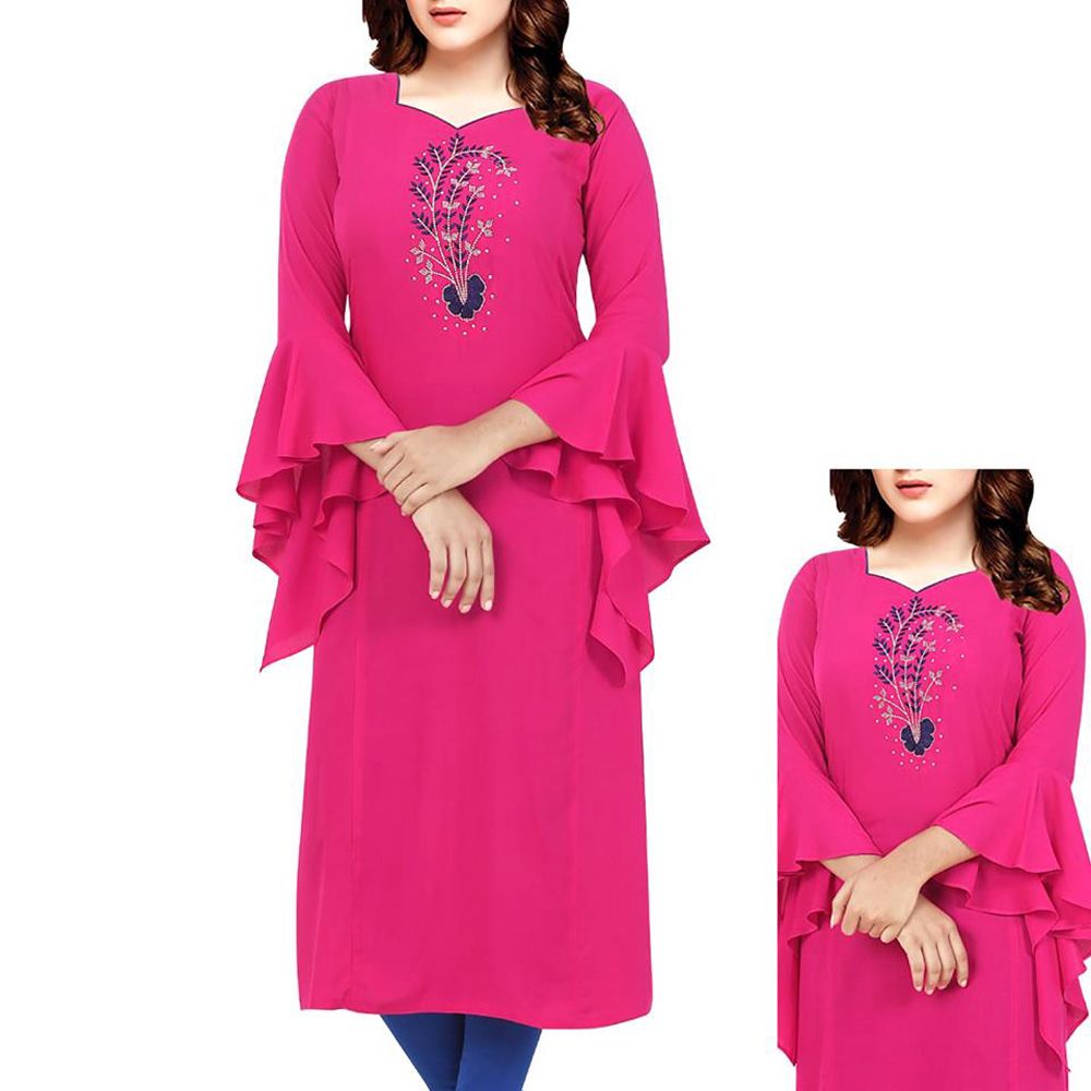 Bd Bazar | Special Readymade Kurtis For Woman ( Kurti ) - 24