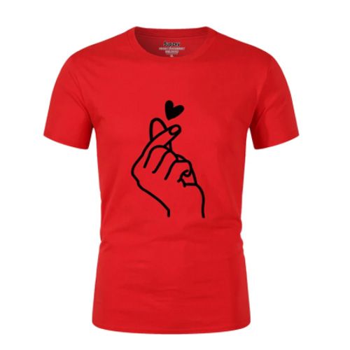 Watercolor Design Print Tshirt Men 2021 Summer New White Casual Homme Cool T Shirt - Tshirt For Men