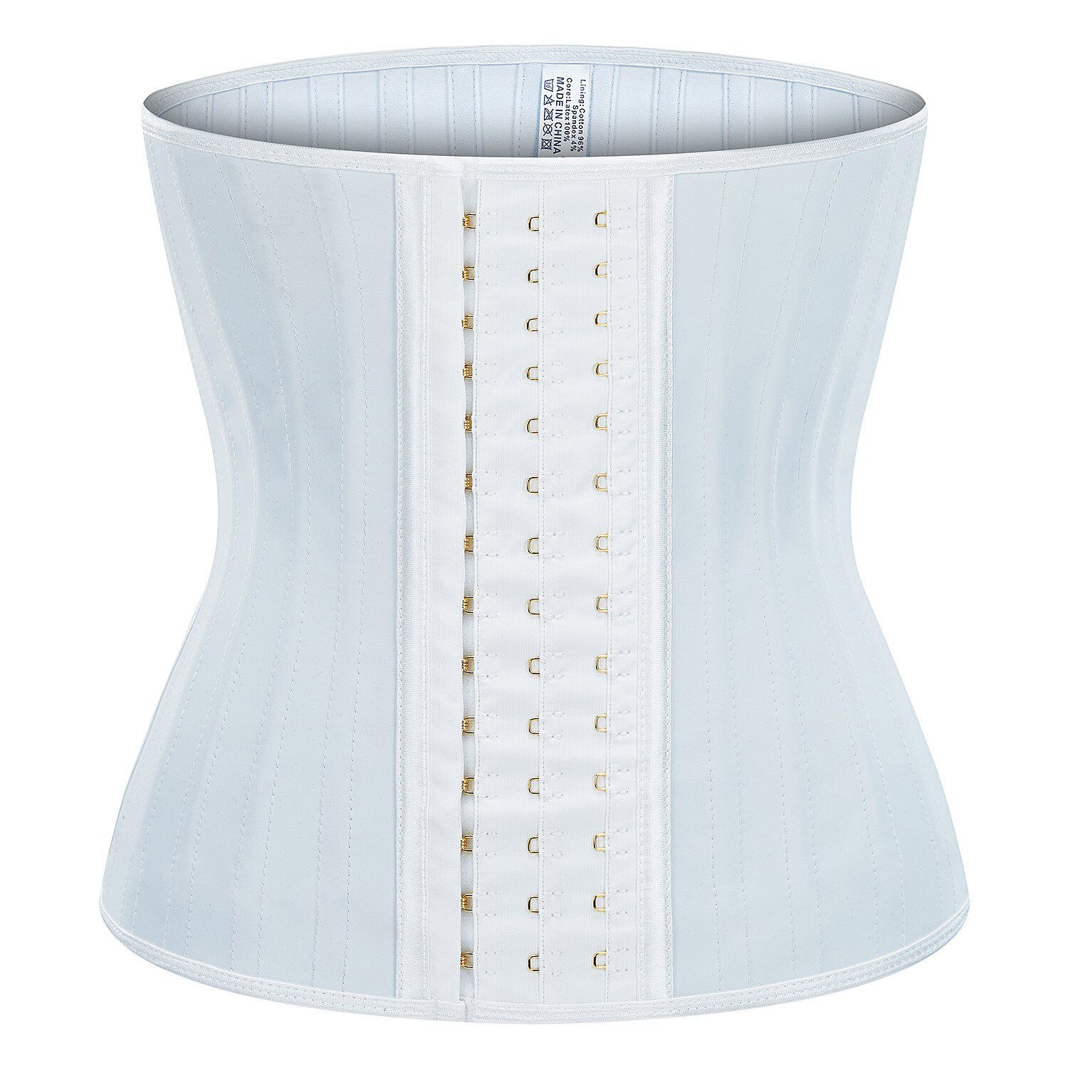 Corset Waist Trainer Trainer Corset Belly Slim Belt Body Shaper Modeling Strap Boned Waist Cincher Fajas Colombianas