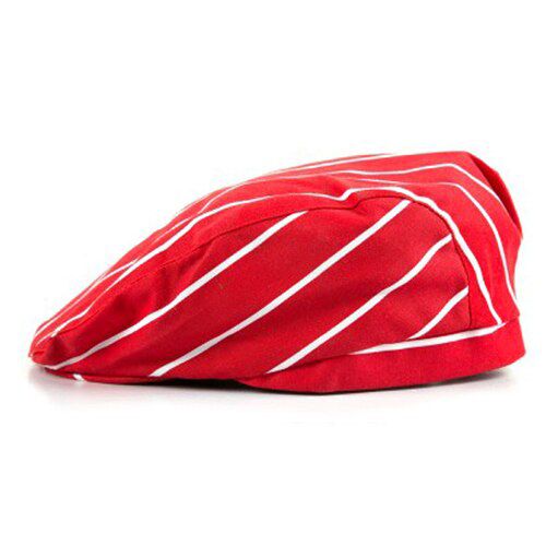 2020 Arrival Men Women Chef Cook Baking Hats Cafe Bar Waiter Beret Hat Hotel Workwear Kitchen Forward Cap