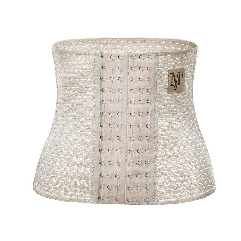 Shaper Waist Trainer Belt Corsets Steel Boned Body Shaper Women Postpartum Band Sexy Bustiers Corsage Modeling Strap