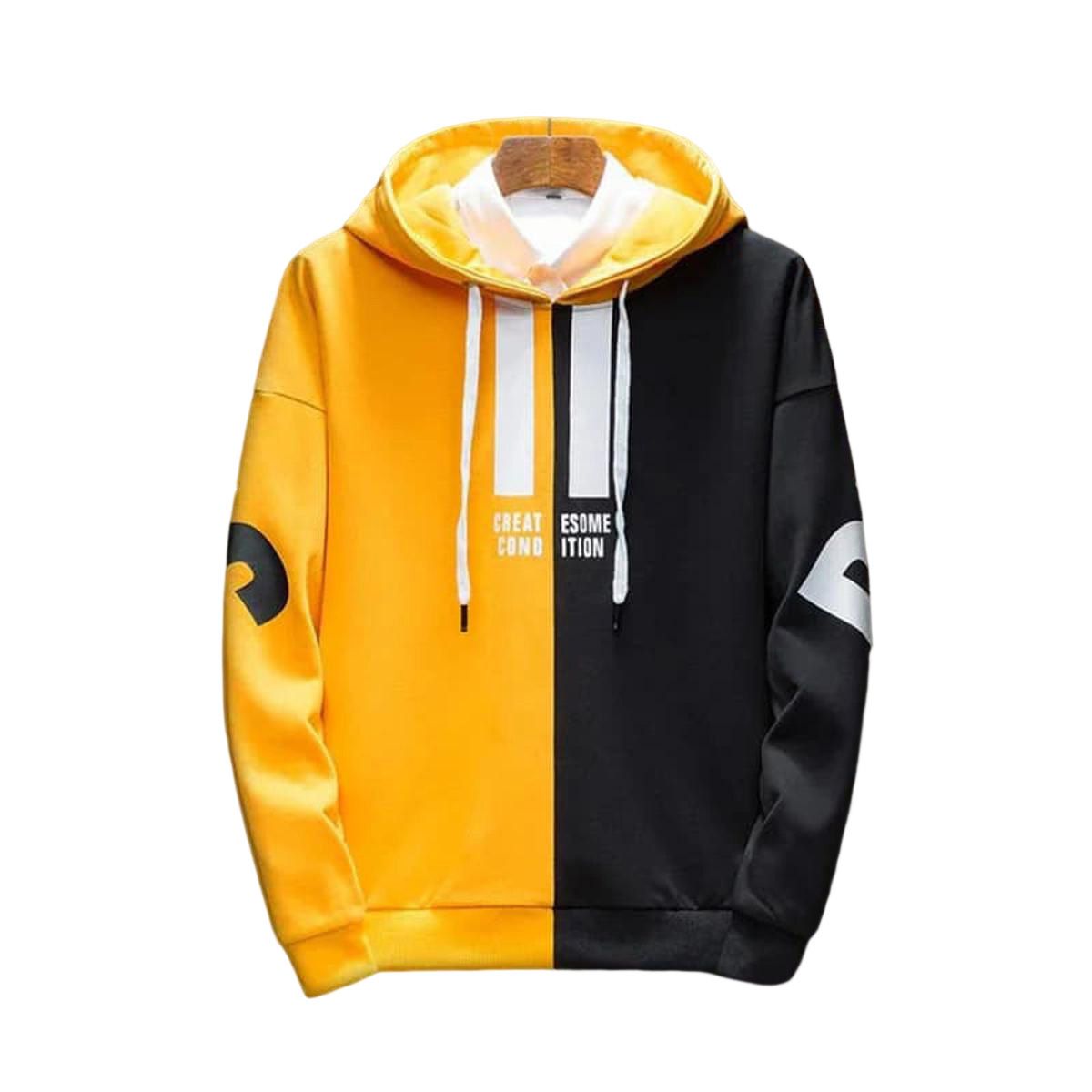 Casual Long Sleeve Hoodies  for Men