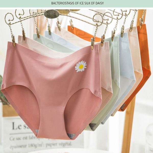1pcs Ladies Briefs Summer Thin Underwear