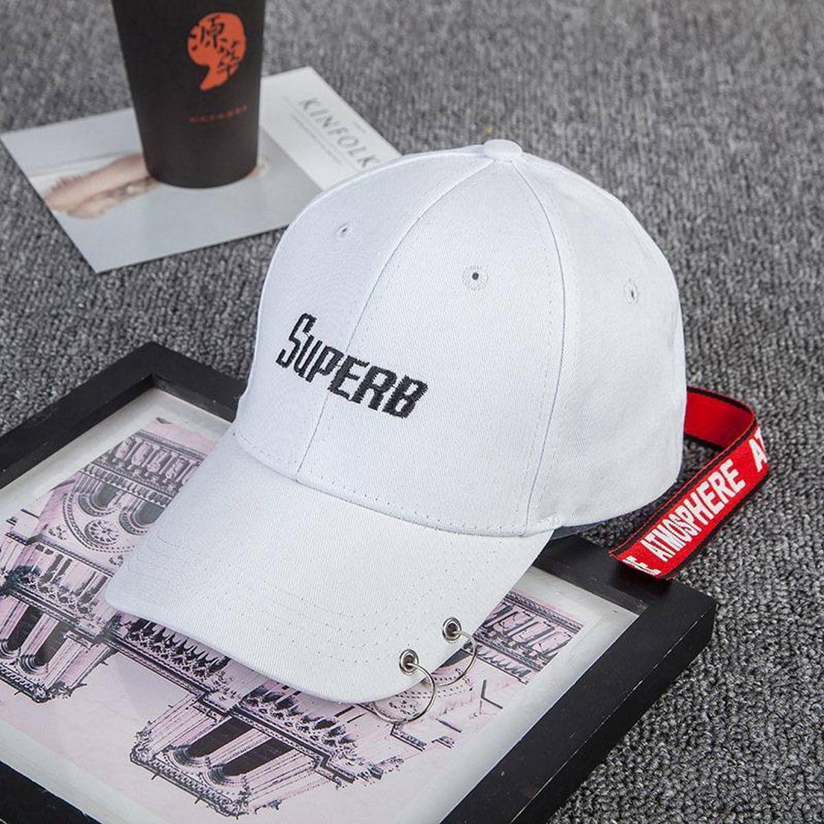 Summer Hats For Women Men New Korean Long Strap Baseball Cap Men And Women Embroidery Alphabet Bend Eaves Outdoor Casual Cap Hat Hats Baseball Cap Dad Hat Cap Beanie Bucket Hat Snapback Beret Beach Hat Summer Hat Baseball Sun Hats