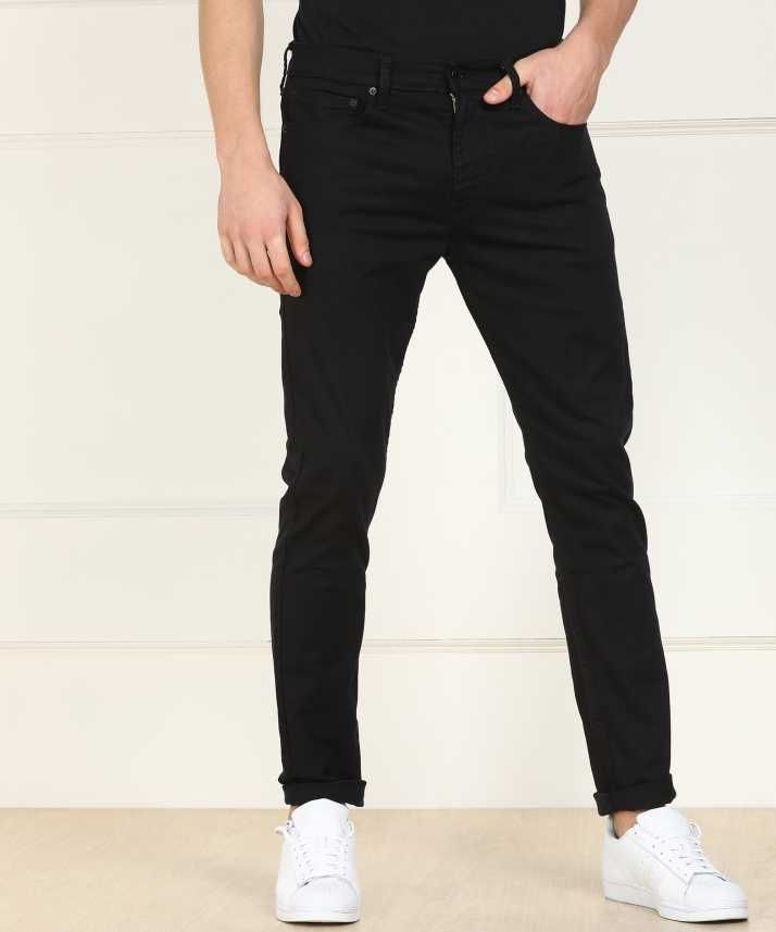 Men's/Boy's Black Pants