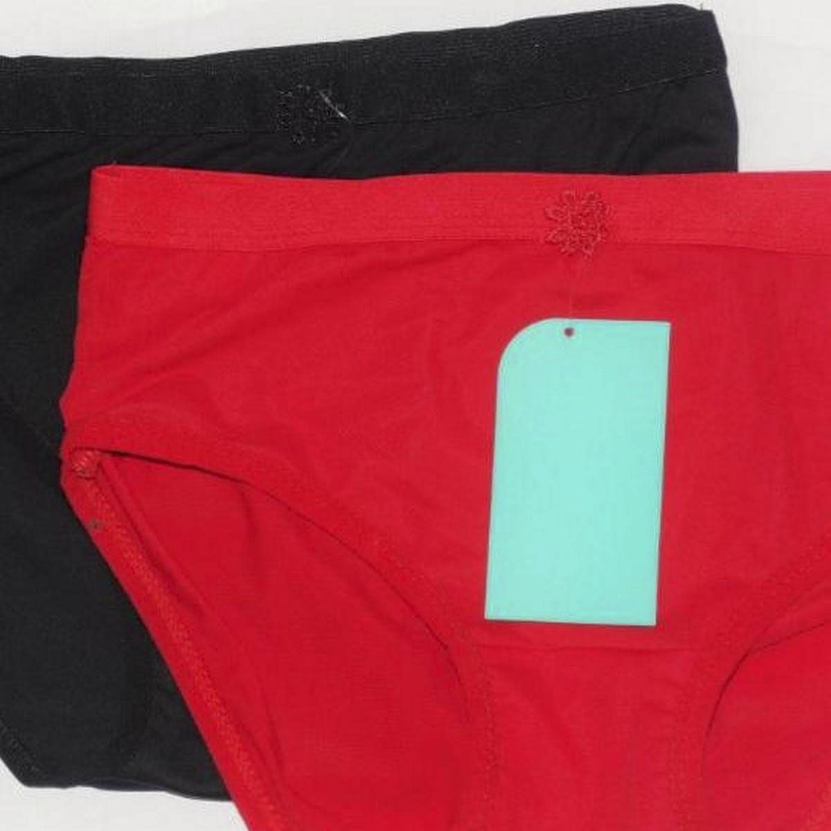 Cotton Panty For Women-2 PC