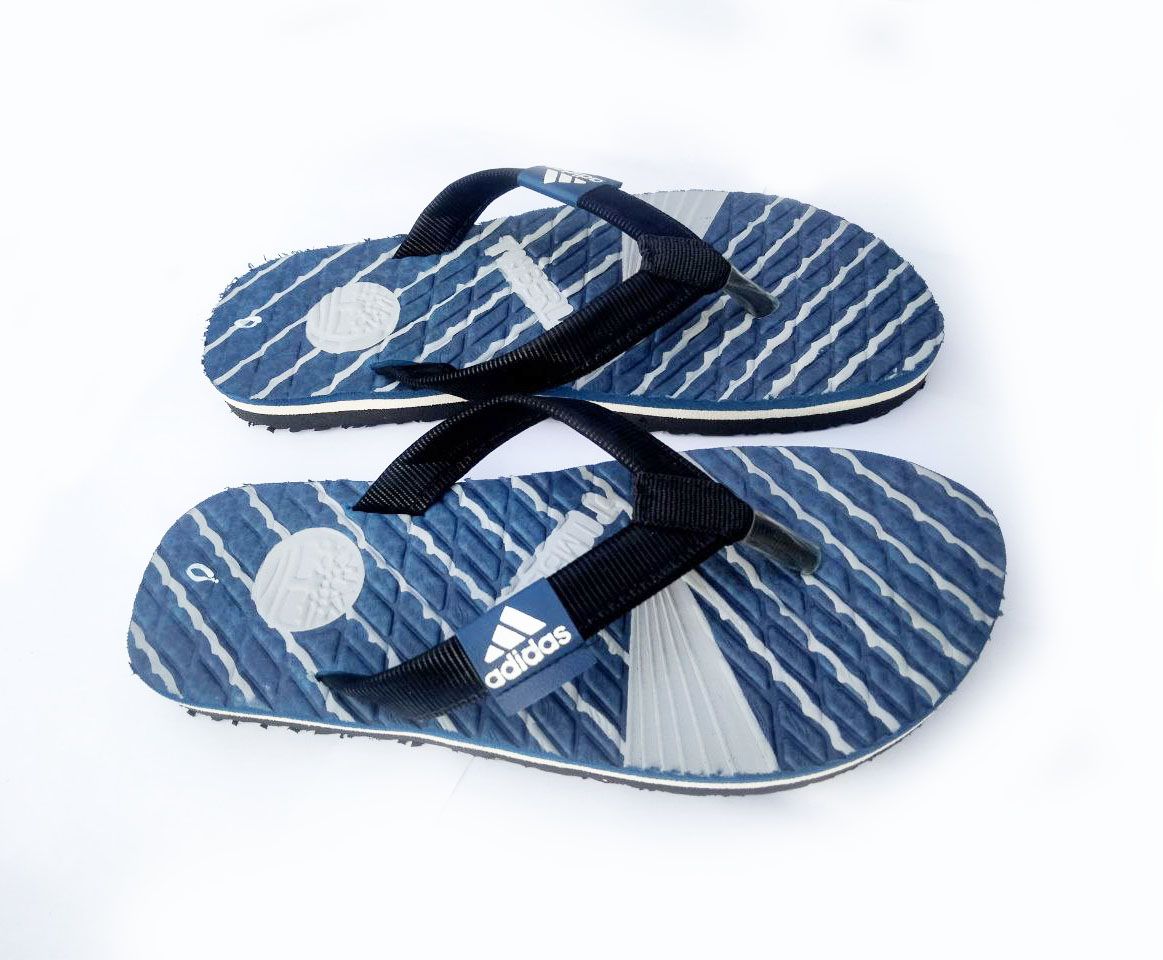 Winter_Offer_Slipper_Awesome Fashionable Rubber Slipper For Men. -  Sandals For Men