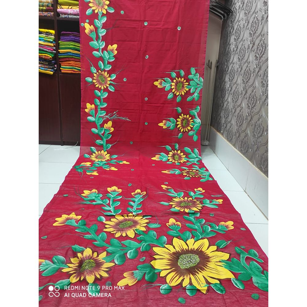 Dhupain Cheak Sarees For Women