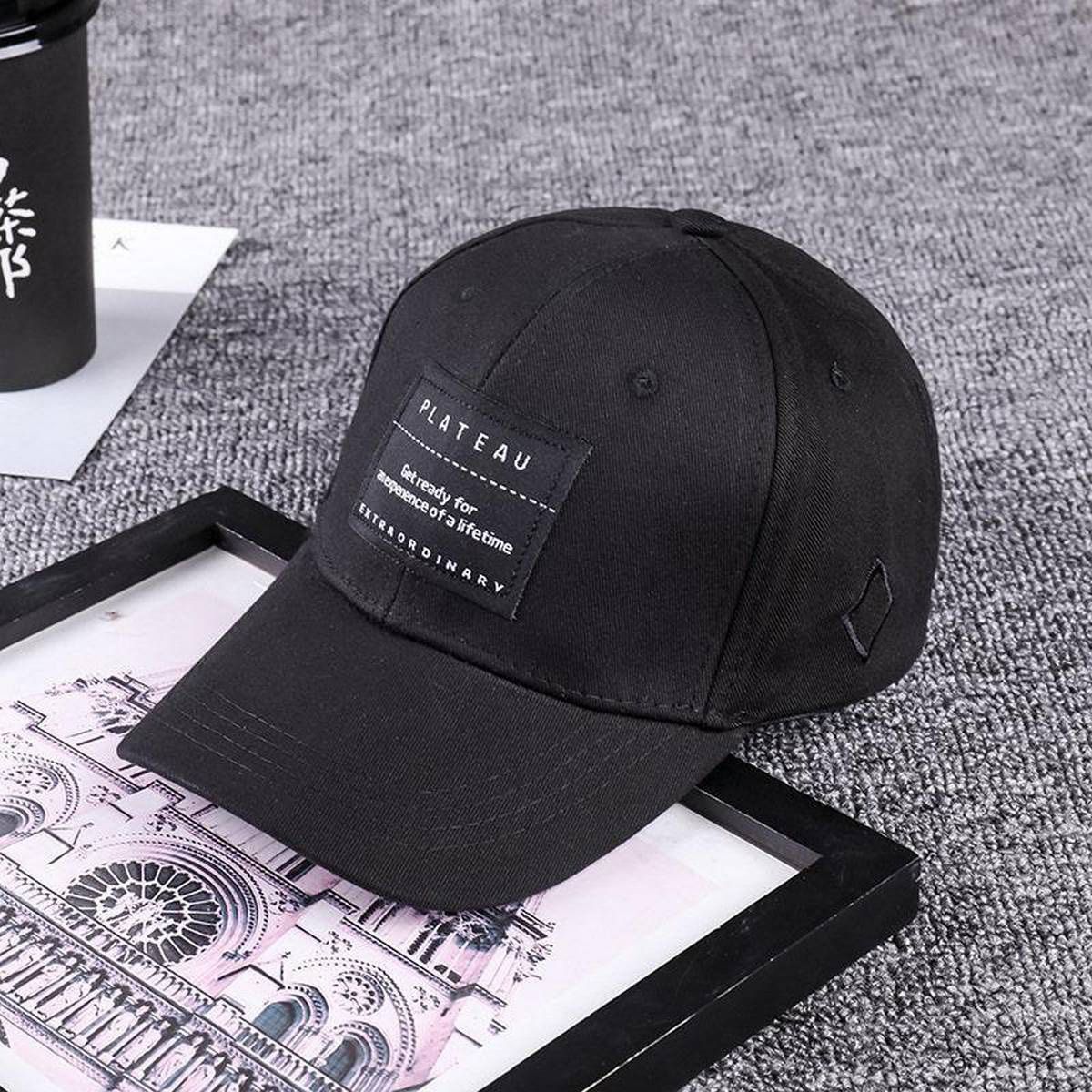 Summer Hats For Women Men New Korean Men'S And Women'S Bend Eaves Baseball Cap Sticker Outdoor Casual Fashion Sunscreen Shading Cap Hat Hats Baseball Cap Dad Hat Cap Beanie Bucket Hat Snapback Beret Beach Hat Summer Hat Baseball Sun Hats