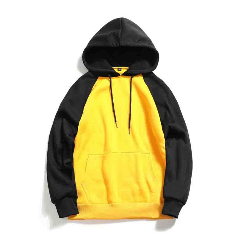 Fashion Brand Men Hoodies Top Autumn Male Splice Pullover Hoodies Mens Sweatshirts Hoodie Clothing