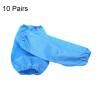 5/10 Pairs Disposable Elastic Sanitary Protective Arm Sleeve Cover Oversleeves