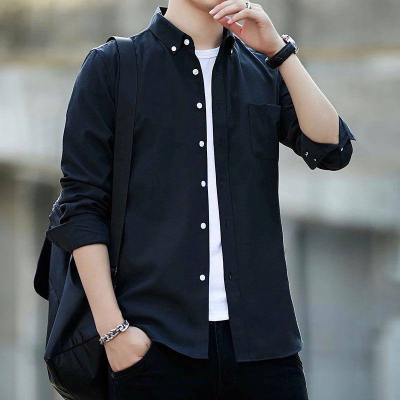 Stylish Long Sleeve shirt For Men
