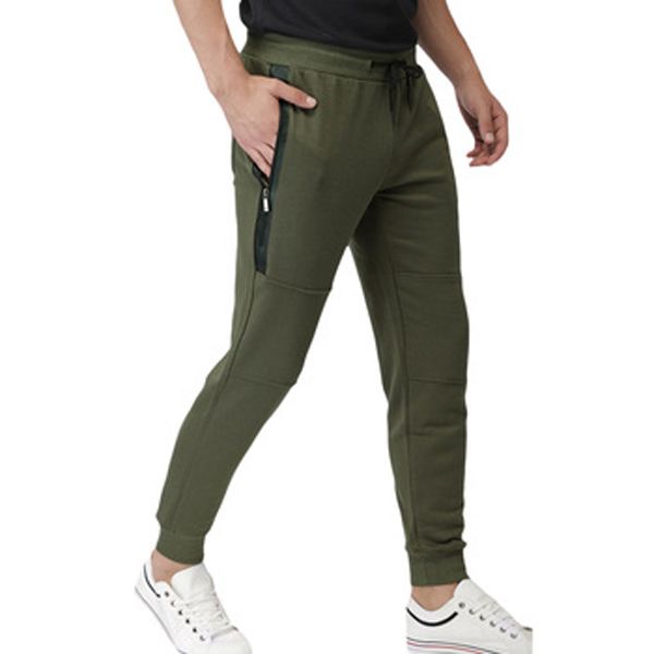 Super Skinny Rib Trouser for Men