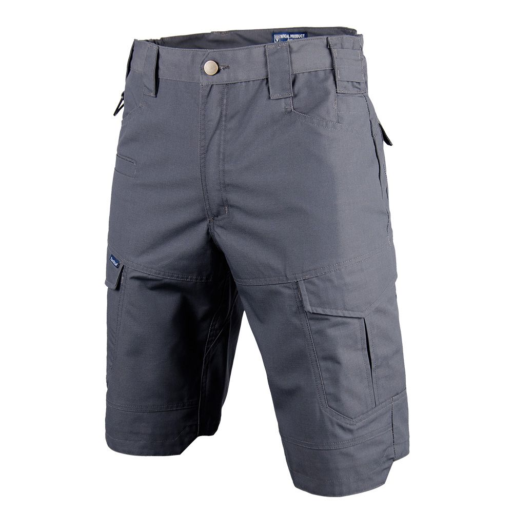 Cyan Mans Comfortable Cotton Cargo Shorts Half Pants