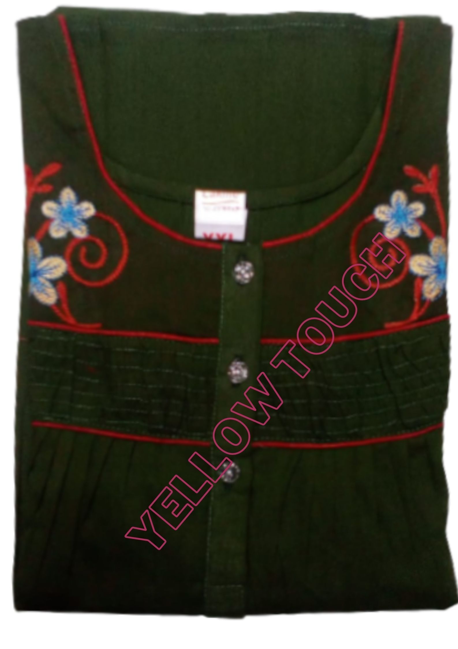 Latest Collection Fashionable Cotton Maxi for Women - Night Dress For Women - Night Dress For Women