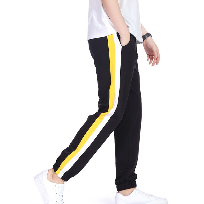 Sports Trouser For Men Switch fabrics - Joggers For Men