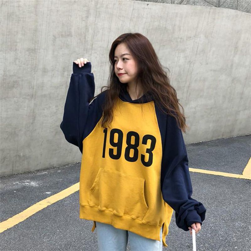 Women's Long Sleeve Hoodie