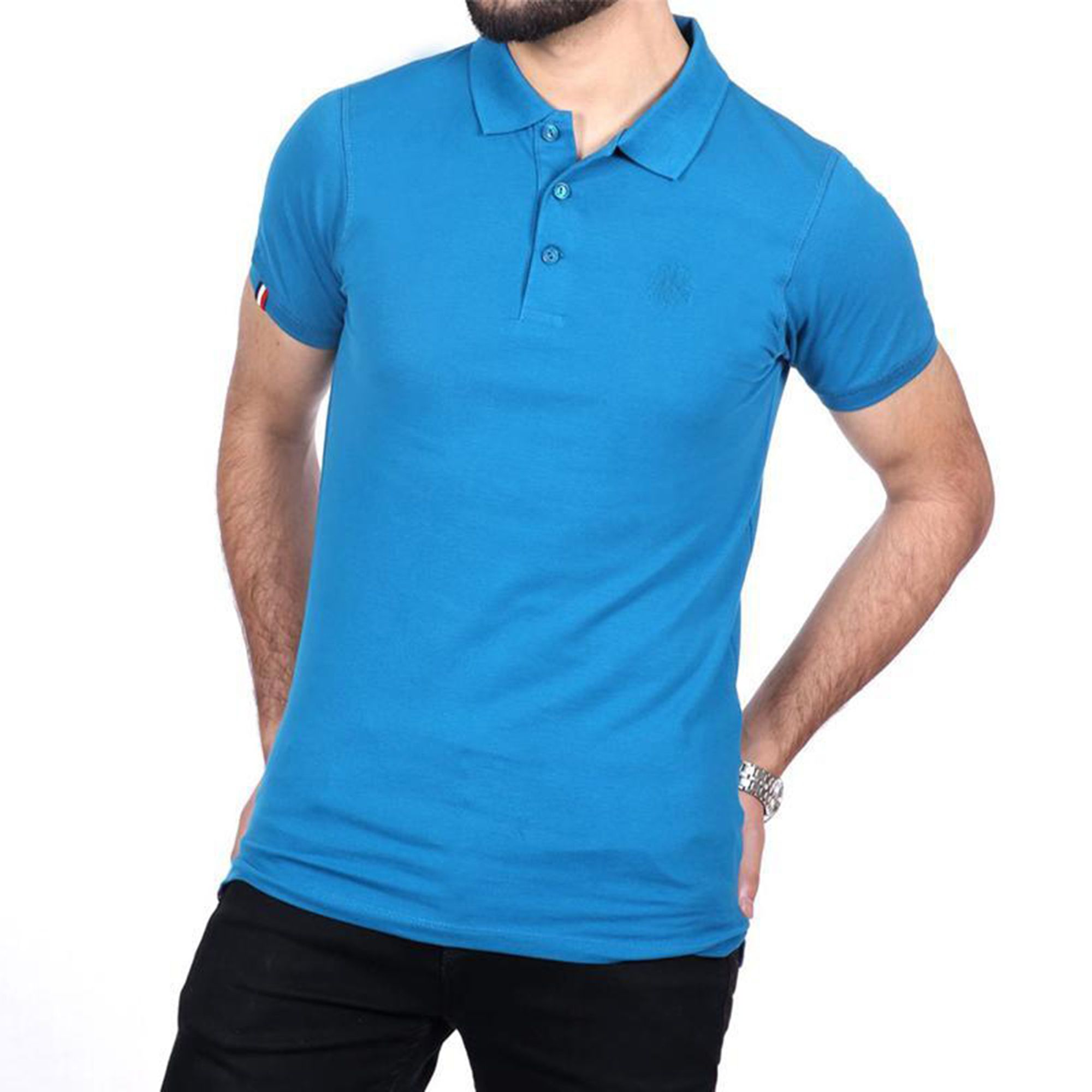 Cotton Polo Shirt for Men