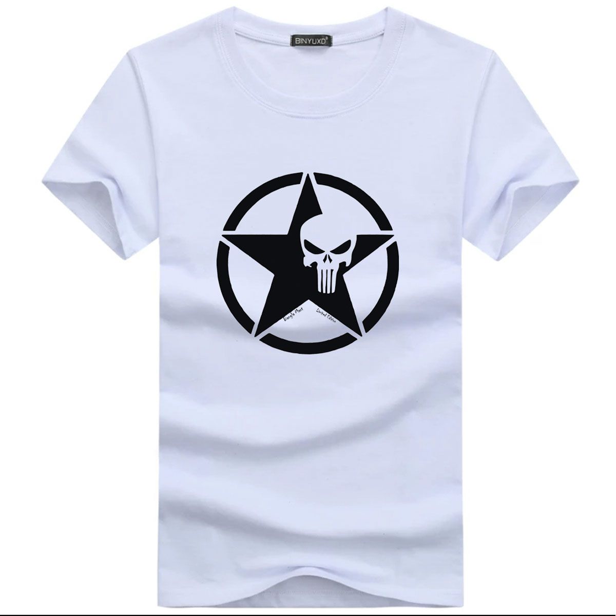 Menz Half Sleeve Fashionable Tshirt - T Shirt For Man
