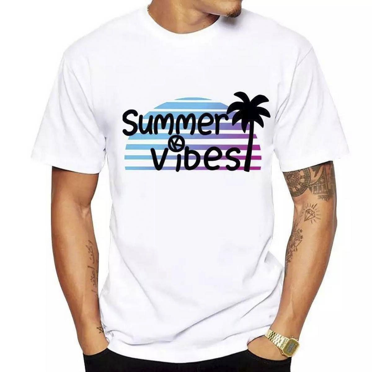 Mens Stylish T-shirt for Men