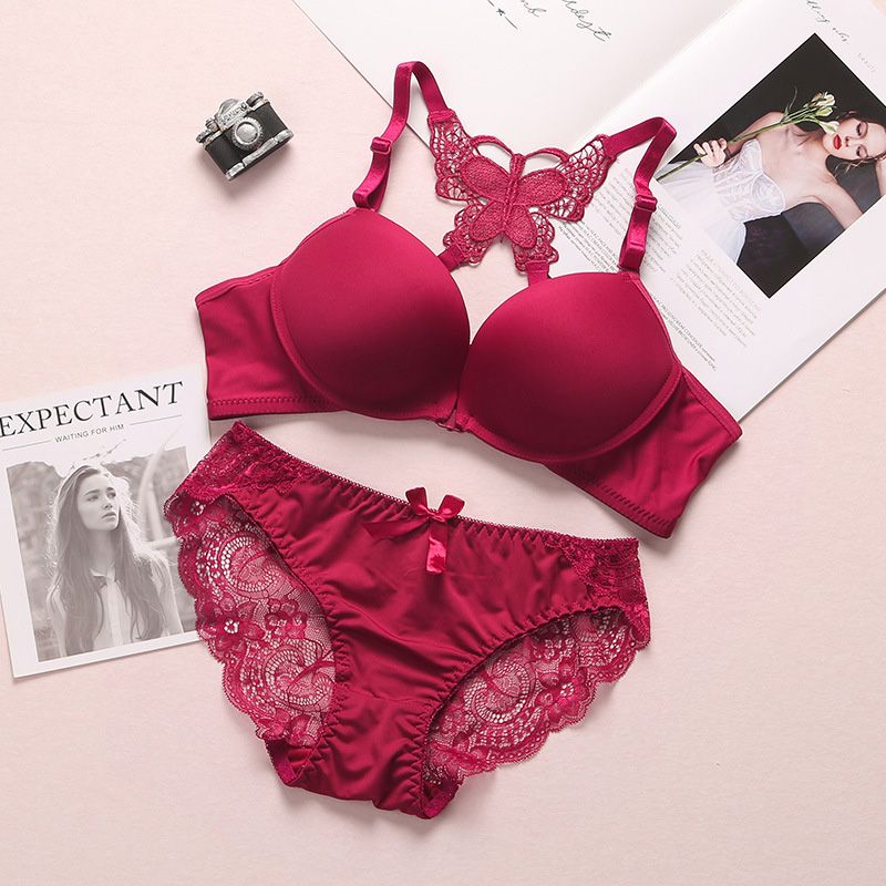 Women styles Push up Bra panty set /Lingerie set / Lace Bra  Panties