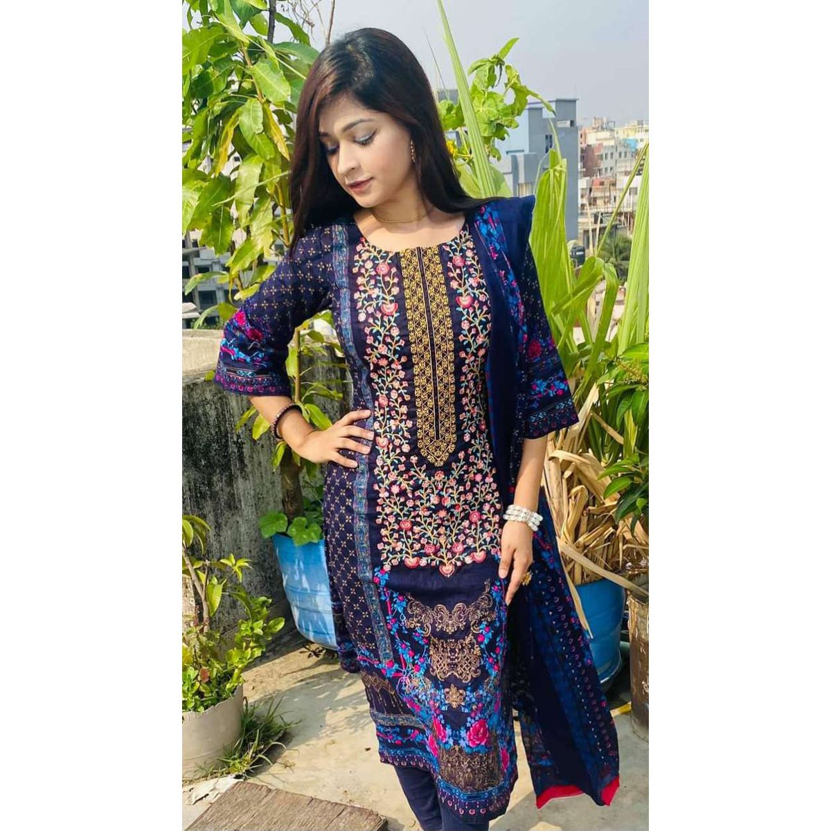Butique Shalwar Kameez For Women