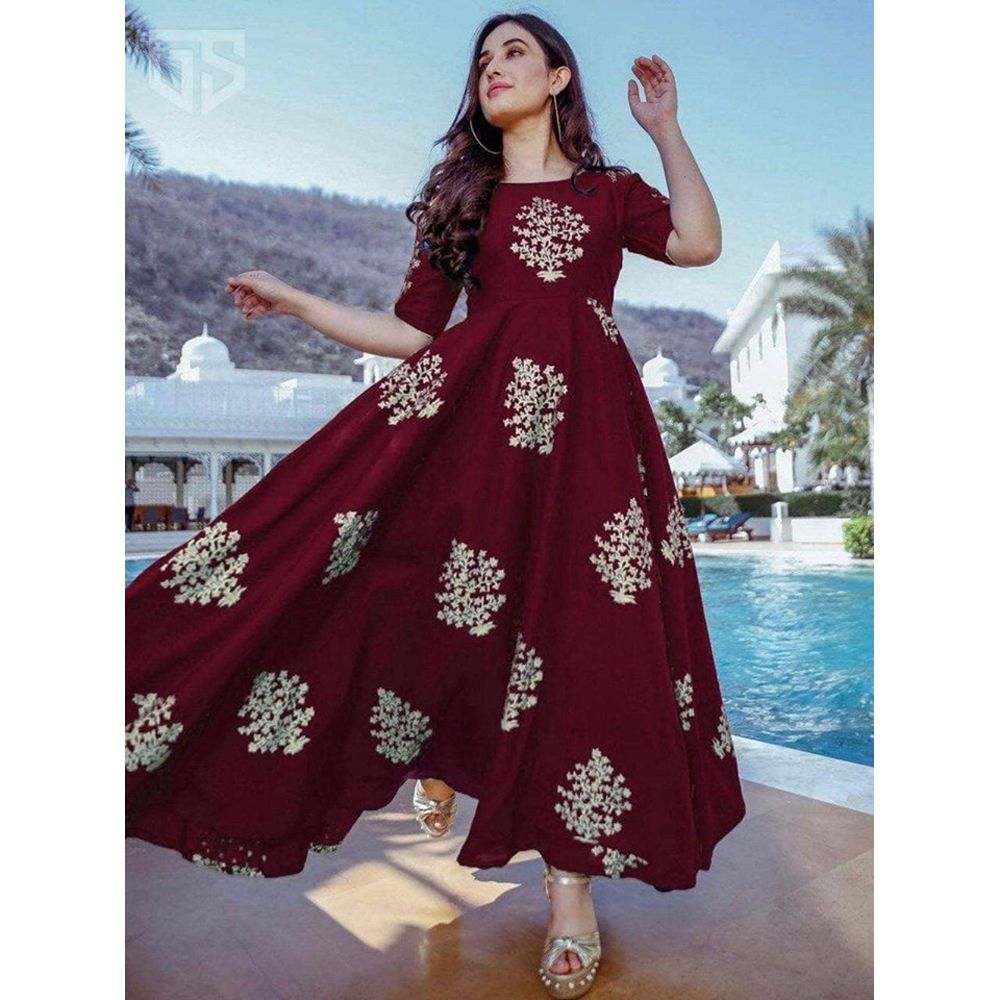 Bd Bazar | Special Readymade Kurtis For Woman ( Kurti ) - 7