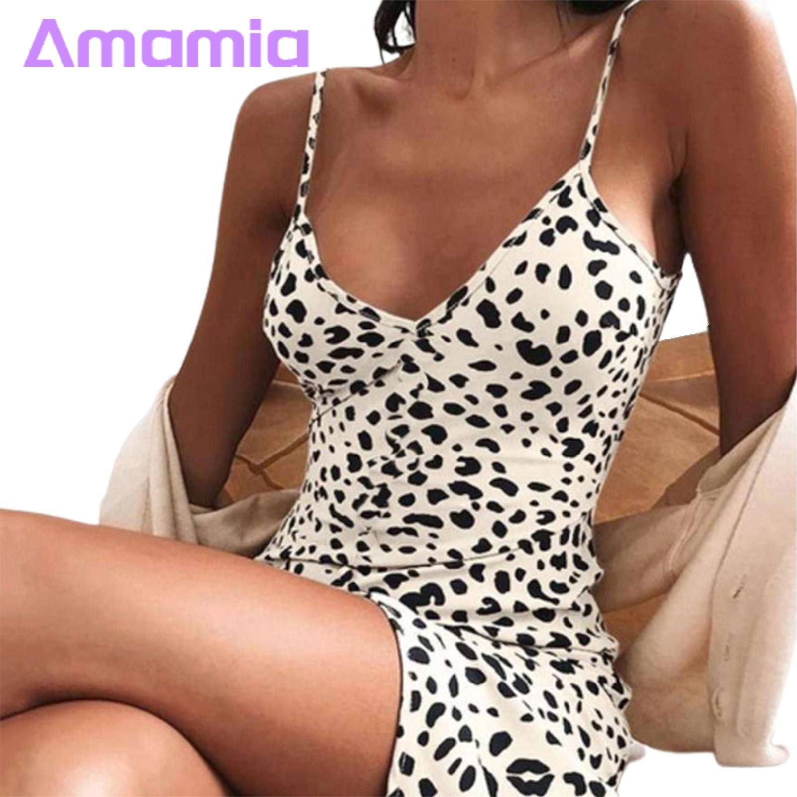ni Dress Spaghetti Straps Womenni Club Bodycon Dress