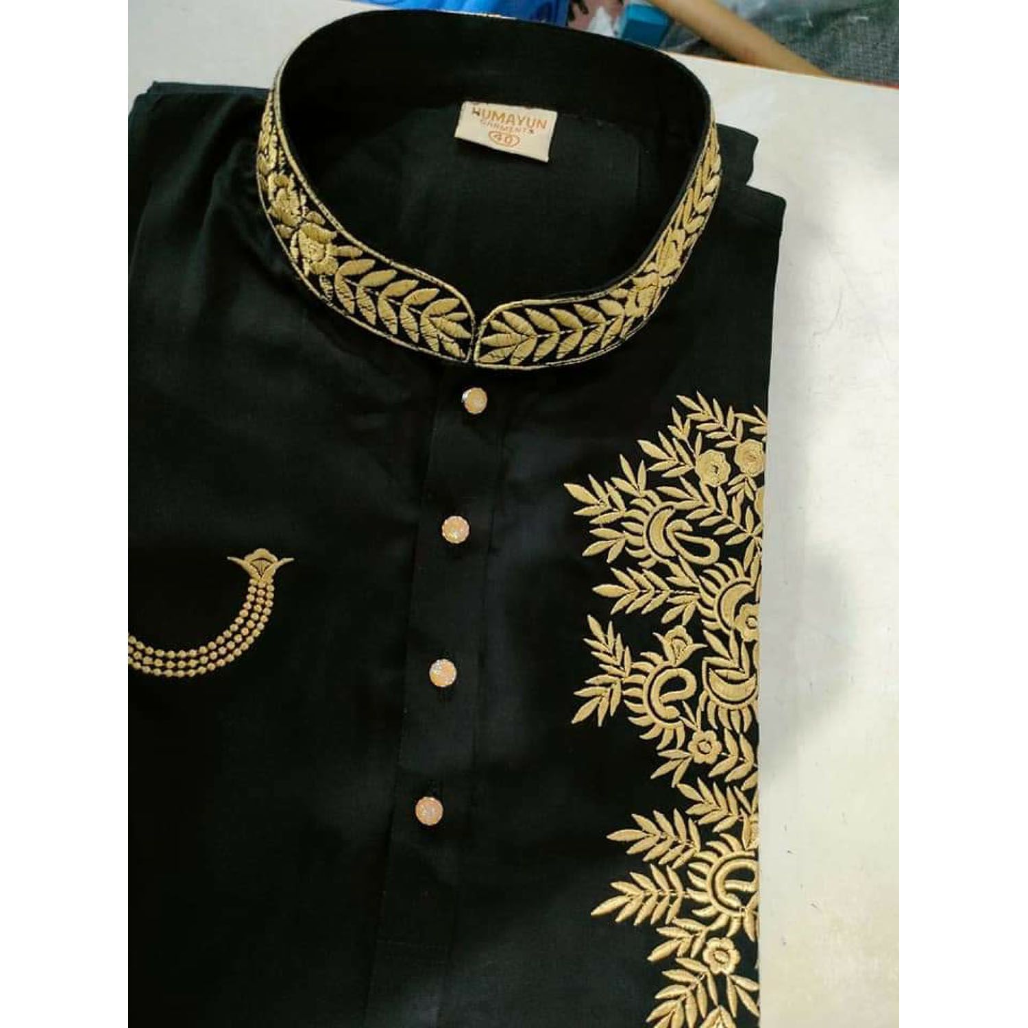 New Collection Panjabi( Slab Cotton)