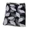 Women Stylish Leaves Embroidery Anti UV Beh Neck Scarf Head Wrap Hijab Shawl