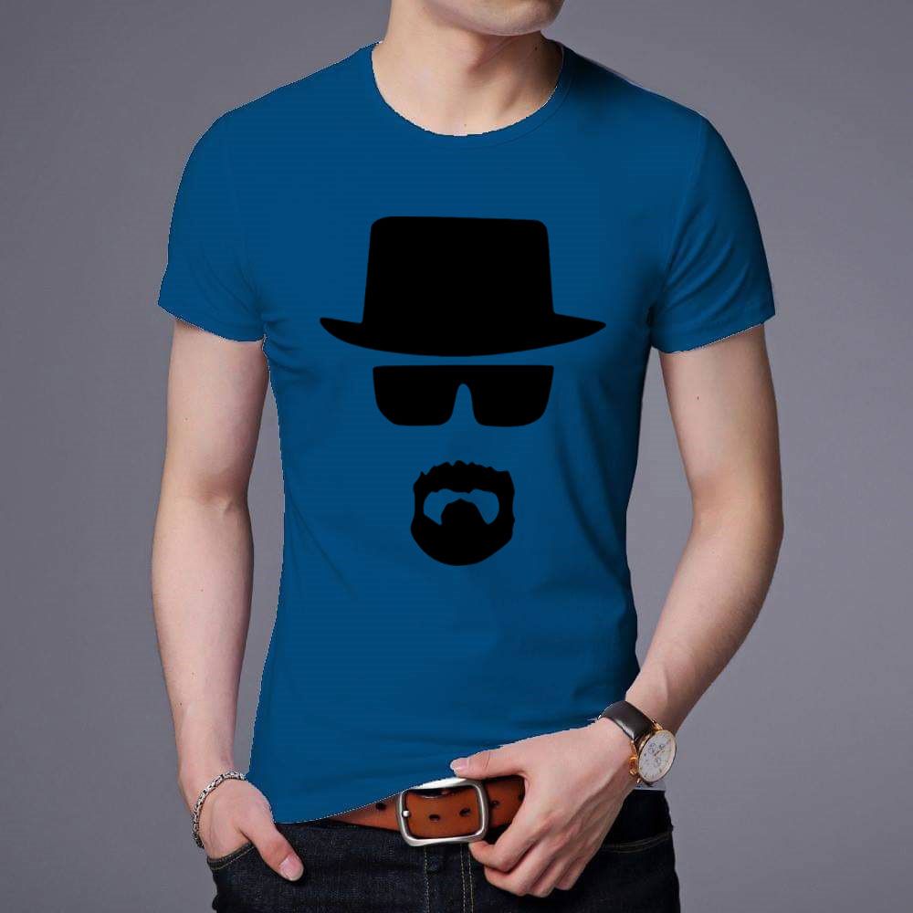 jarci Half Sleeve T Shirt For Men