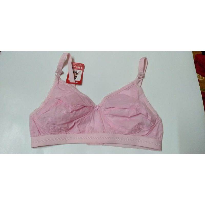 Soft Cotton Comfortable Bra For Women 1 Pcs
