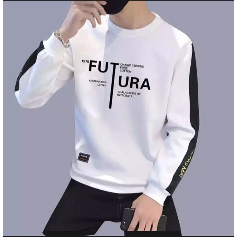 Cotton Full Sleeve T Shirt For Men