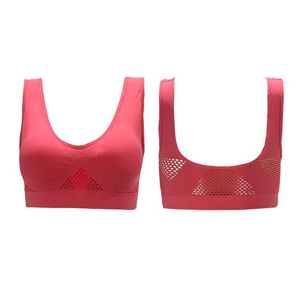 Jerrinut Dropshipping VIP Bras For Women Plus Size Seamless Bra Cotton Breathable Underwear Wireless With Pads Breathable