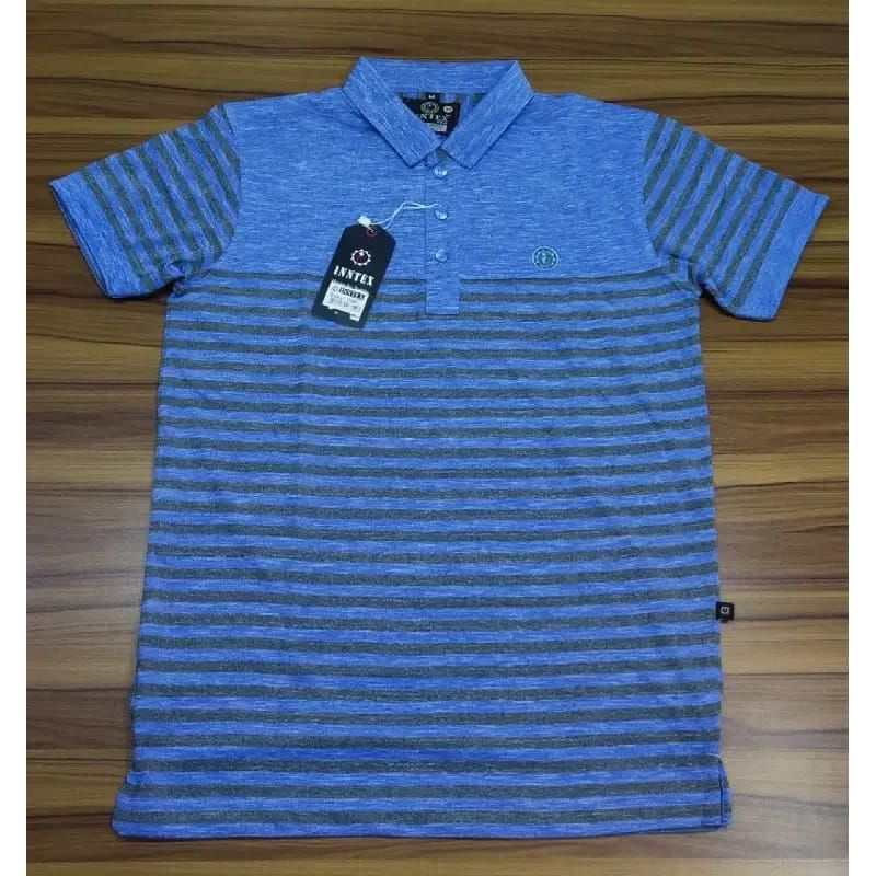 Cotton Polo T-Shirt For Men- Short Sleeve