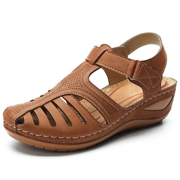 Sandals Women Bunion Corrector Platform Walking Sandals Female Beach Shoes Women Ladies Wedge Sand Sandalias