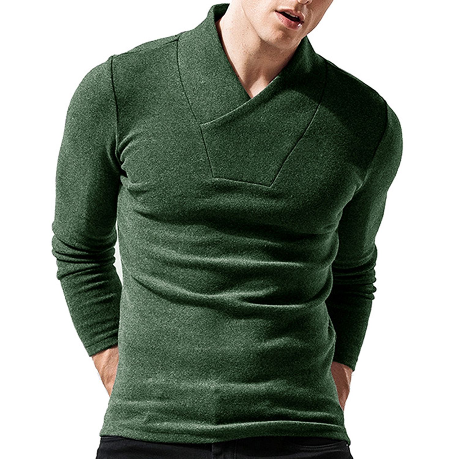 Male Top Skin-friendly Wear Resistant Men Top