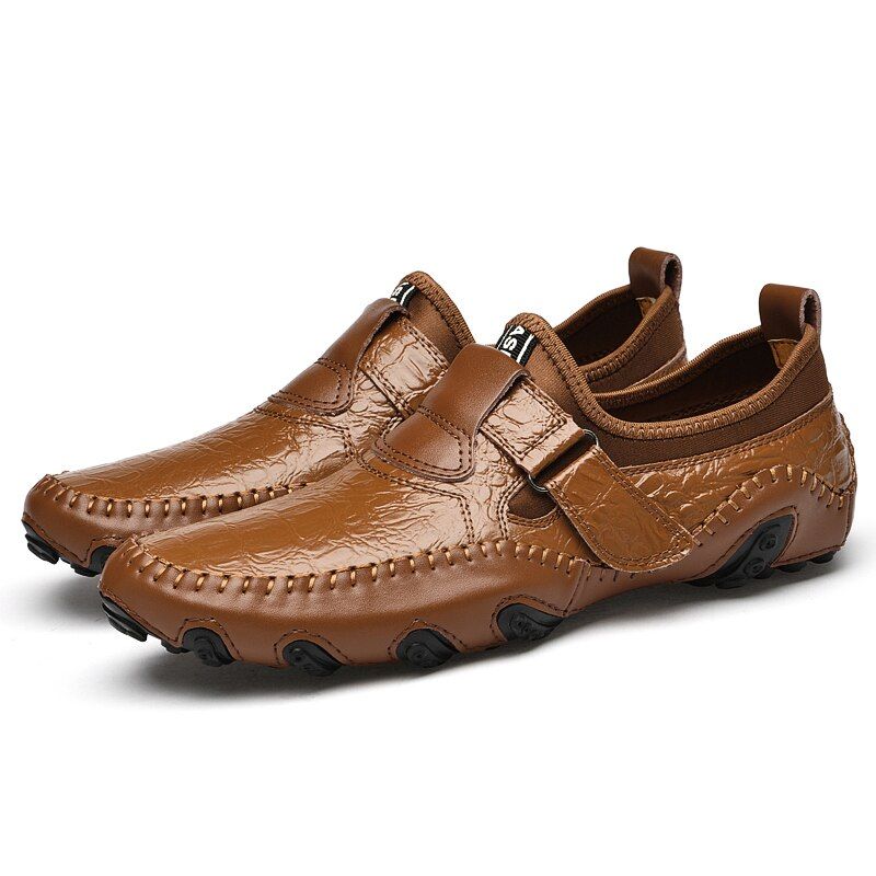 en Sapling Classic Loafers Men Breathable Summe Men's Casual Shoes Fashion Leisure Driving Flats Comfortable Party Loafers