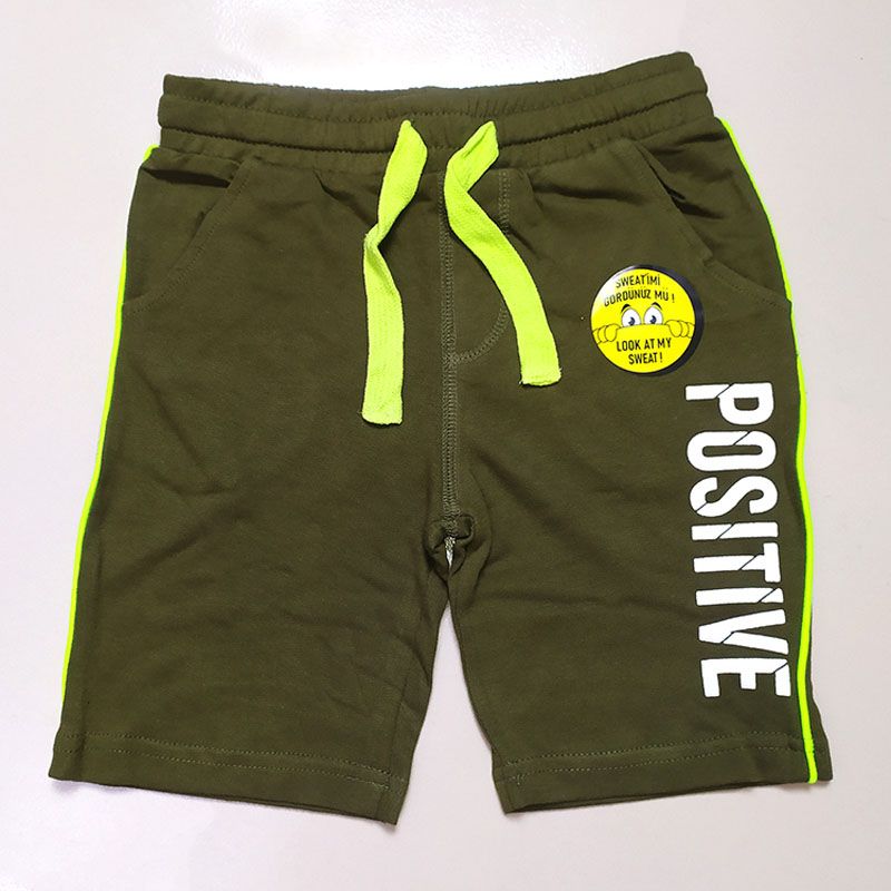 OVS Two Quarter Pant for Boy's (2-10 Years)