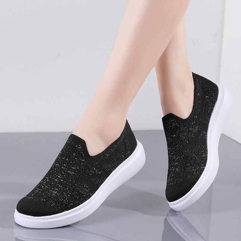 Flat Shoes For Women Korean Slip On Shoes Women Flat Shoes For Women Fashion Flat Sendal Jelly Rubber Sandals For Women Murah Jelly Shoes For Women Malaysia Jelly Shoes For Women Glitter Flat Shoes For Women Sandal Casual