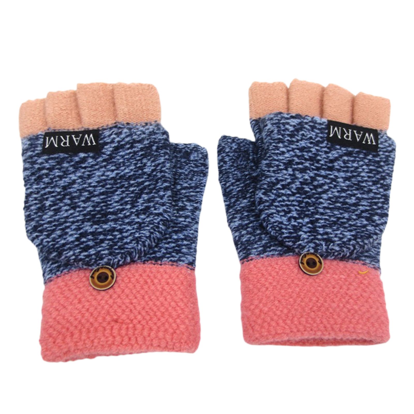 Uni Gloves Knitted Windproof Warm Gloves