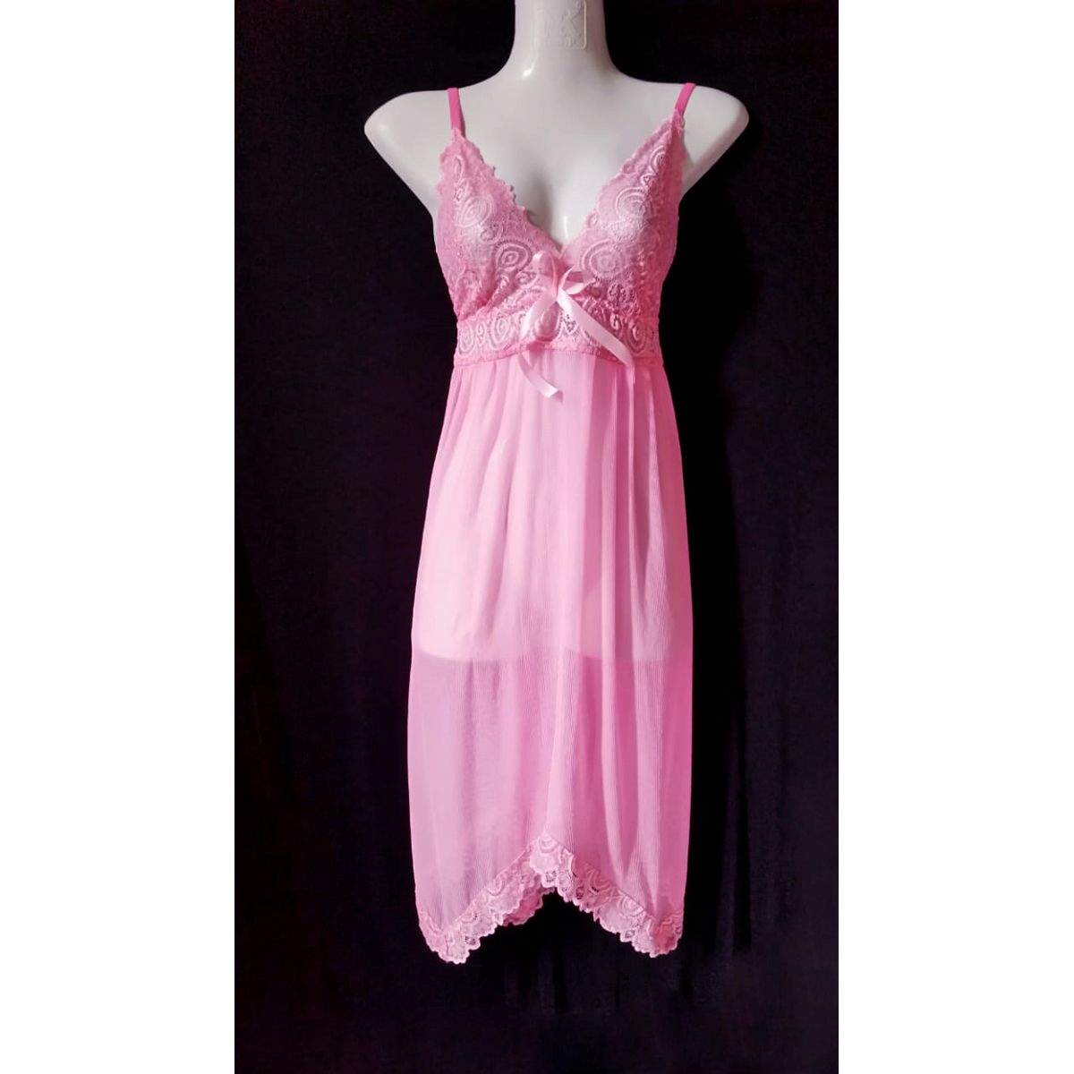 Hot Night Dress Sexy Women And Girls Nightgown Sleepwear Night Dress Nightie Baby doll Chemise Nightdress Baby Doll Nighty Sleep Shirt Ladies Lingerie Robe