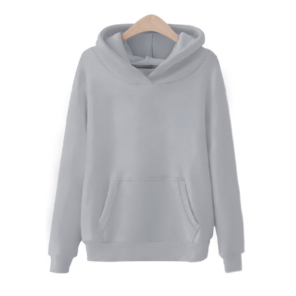 Stylish solid 100% Cotton Long Sleeve Hoodie By mamun t shirt collection