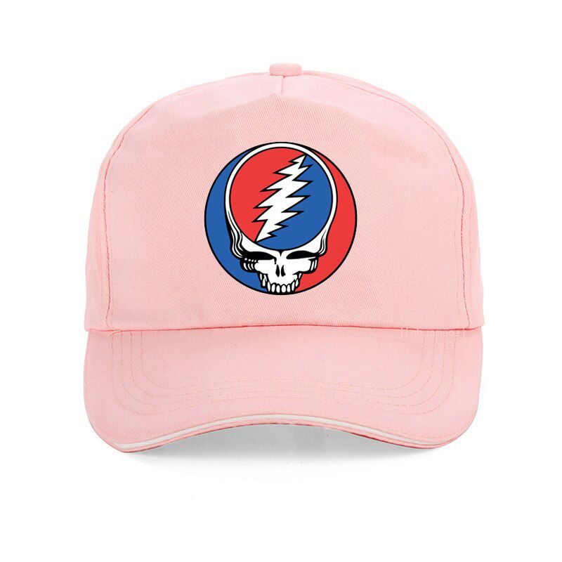 fashion grateful dead for allah cap for Men Women Visor Unisex Baseball caps adjustable snapback hats gorra hombre