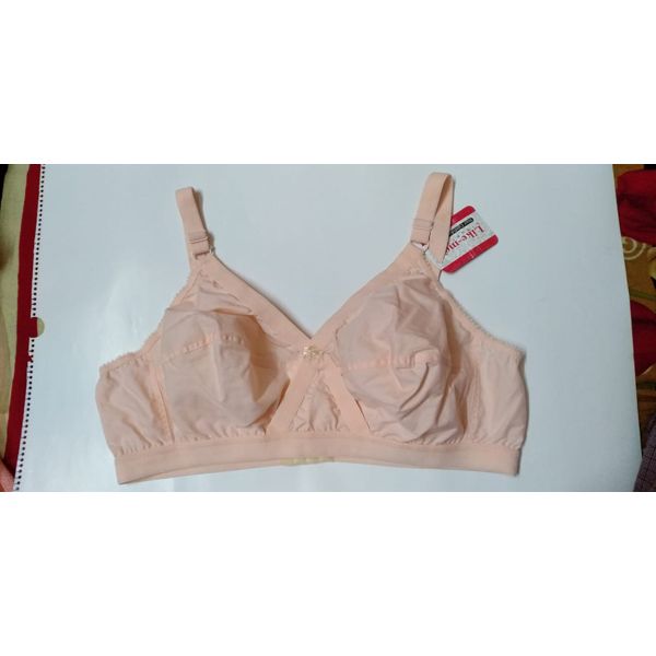 Soft Cotton Comfortable (Like Me) Bra Indian For Women 1 Pcs
