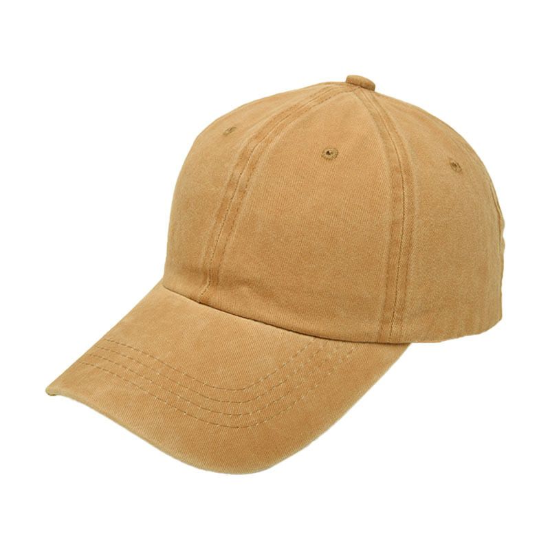 Cotton Men Jeans Cap Washed Hip Hop Caps Hat Women Baseball Caps Unisex Street Dance Cap Fashion Winter Hats